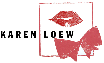 Karen Loew female voiceover